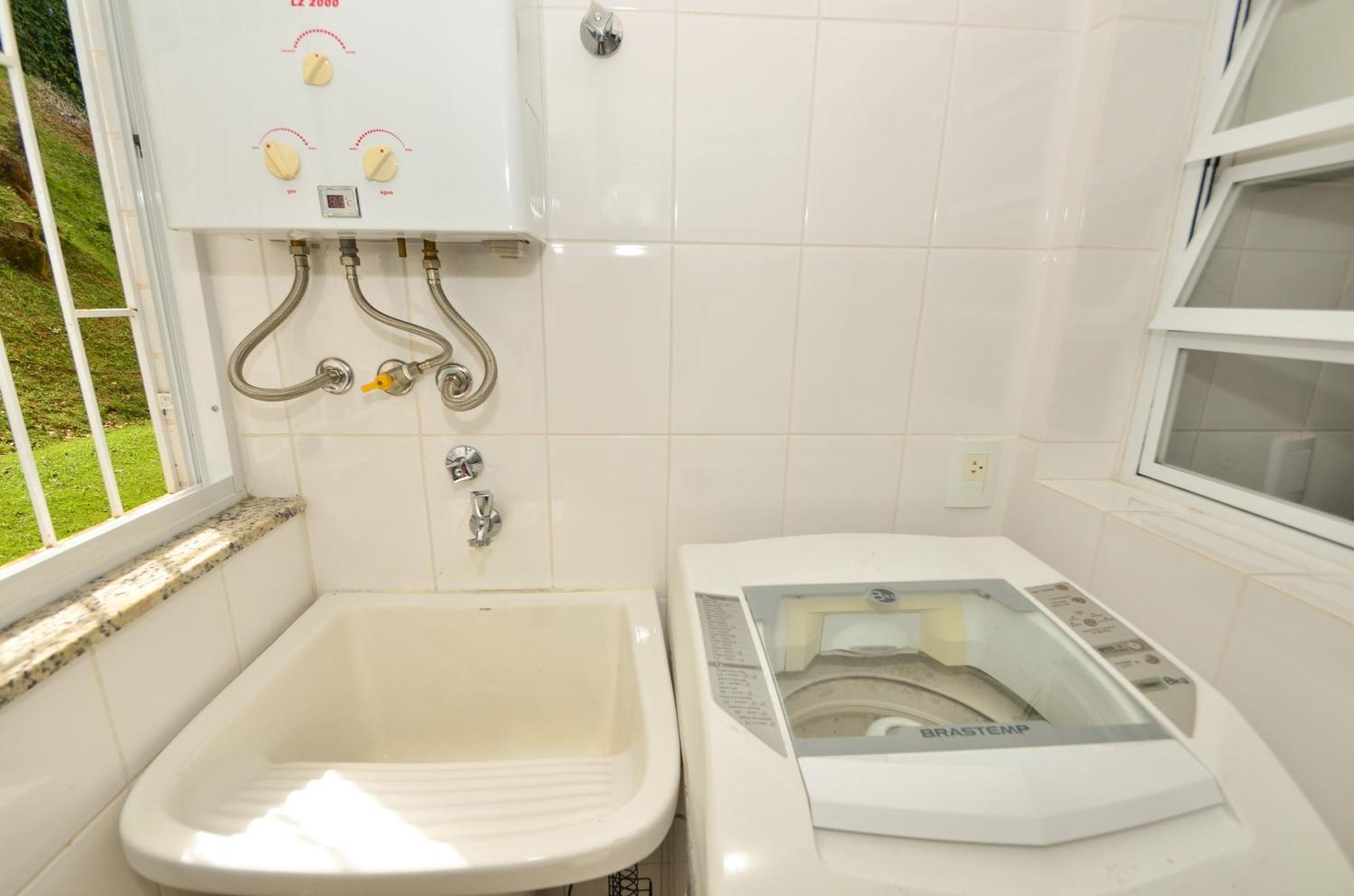 Agua Azul, Condominio 1 Quadra Da Praia Brava N396 Флорианополис Экстерьер фото