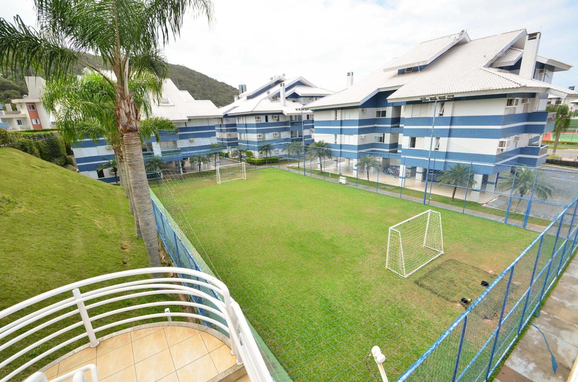 Agua Azul, Condominio 1 Quadra Da Praia Brava N396 Флорианополис Экстерьер фото