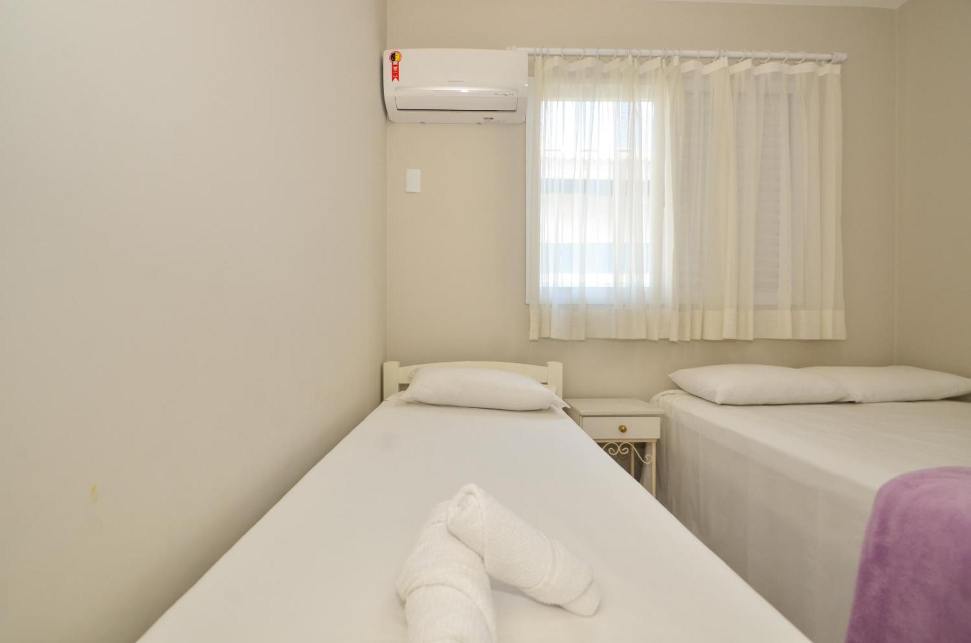 Agua Azul, Condominio 1 Quadra Da Praia Brava N396 Флорианополис Экстерьер фото