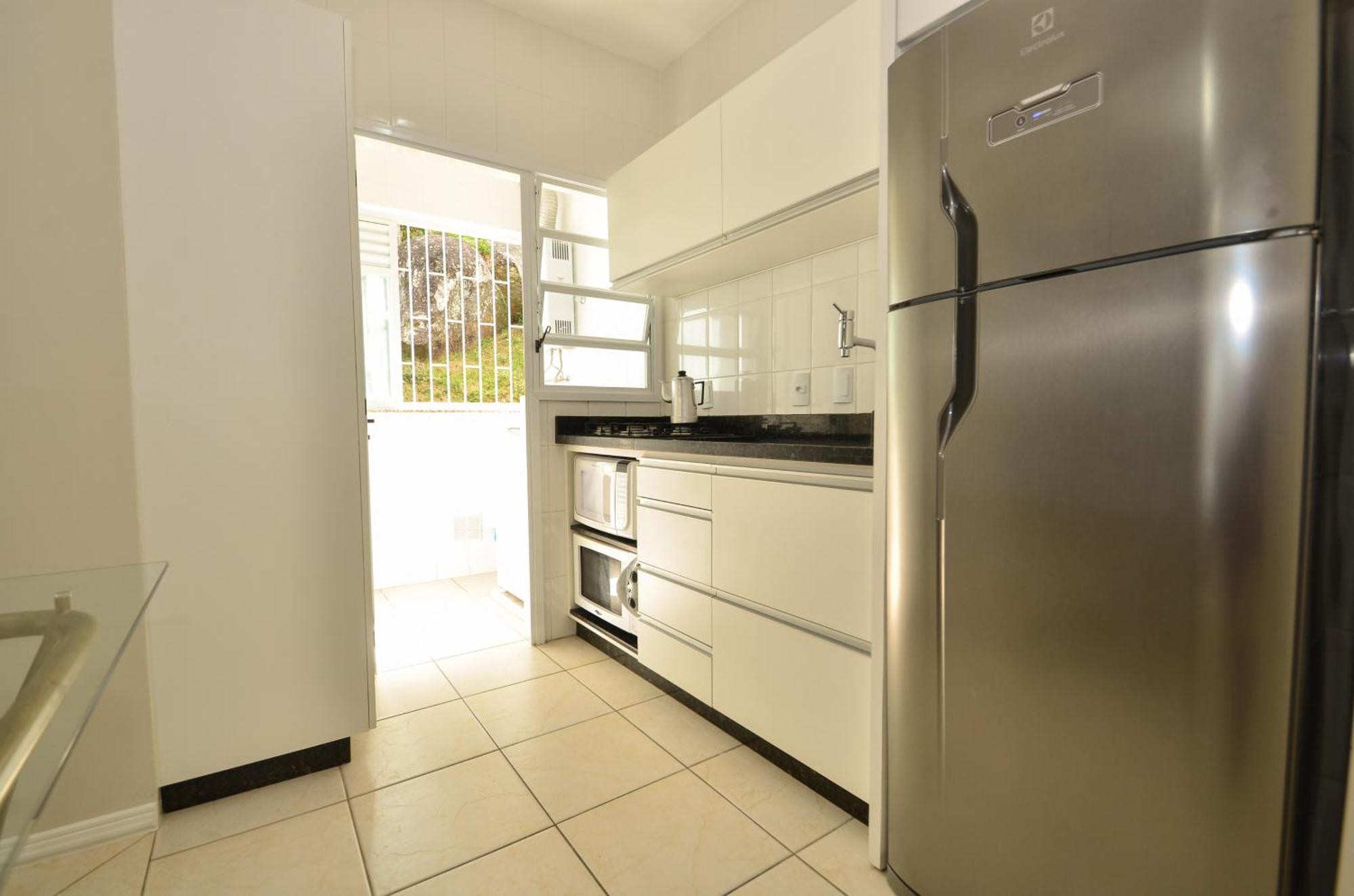 Agua Azul, Condominio 1 Quadra Da Praia Brava N396 Флорианополис Экстерьер фото