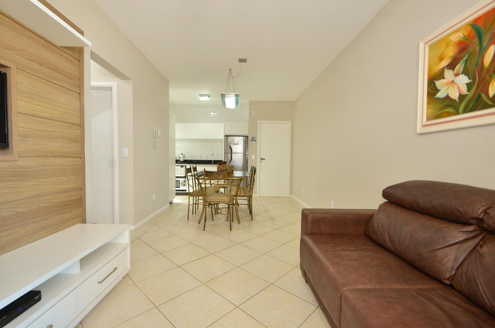 Agua Azul, Condominio 1 Quadra Da Praia Brava N396 Флорианополис Экстерьер фото