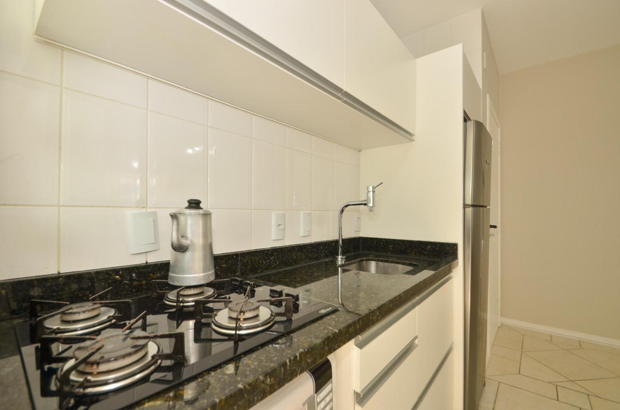 Agua Azul, Condominio 1 Quadra Da Praia Brava N396 Флорианополис Экстерьер фото