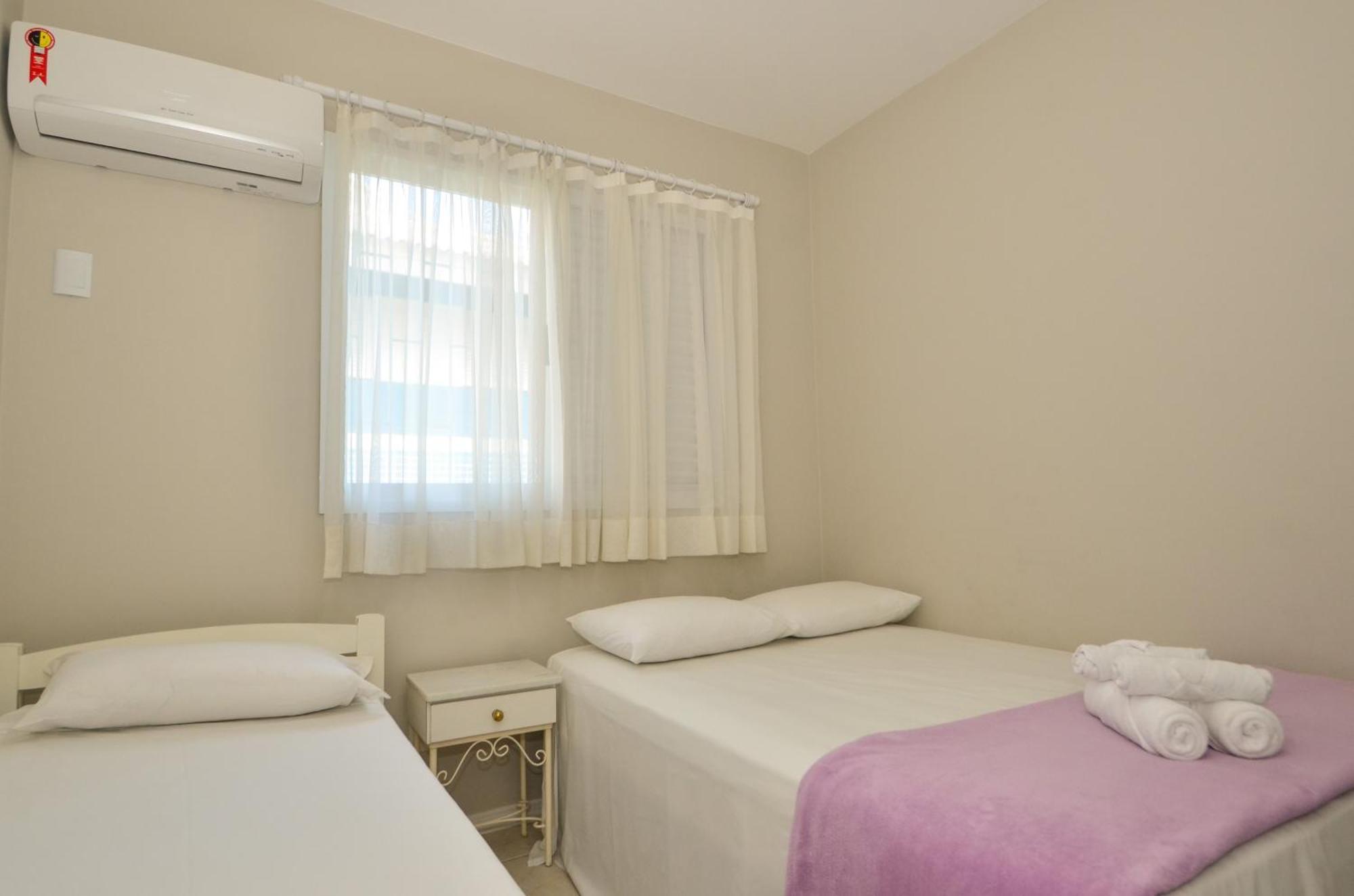 Agua Azul, Condominio 1 Quadra Da Praia Brava N396 Флорианополис Экстерьер фото