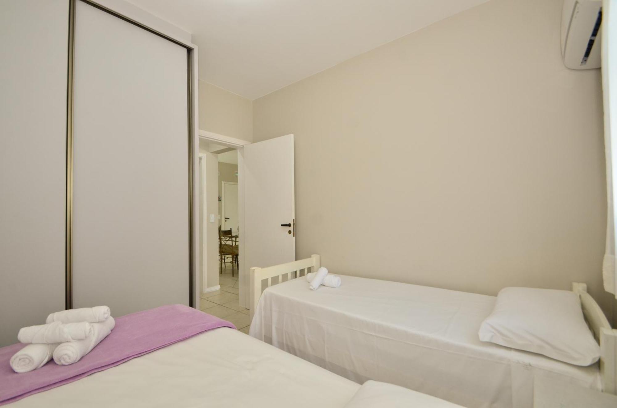 Agua Azul, Condominio 1 Quadra Da Praia Brava N396 Флорианополис Экстерьер фото