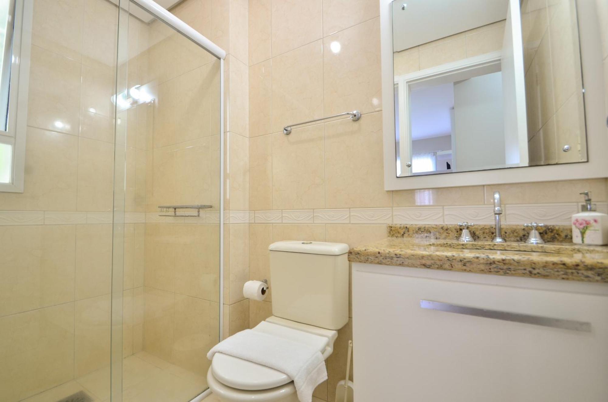 Agua Azul, Condominio 1 Quadra Da Praia Brava N396 Флорианополис Экстерьер фото