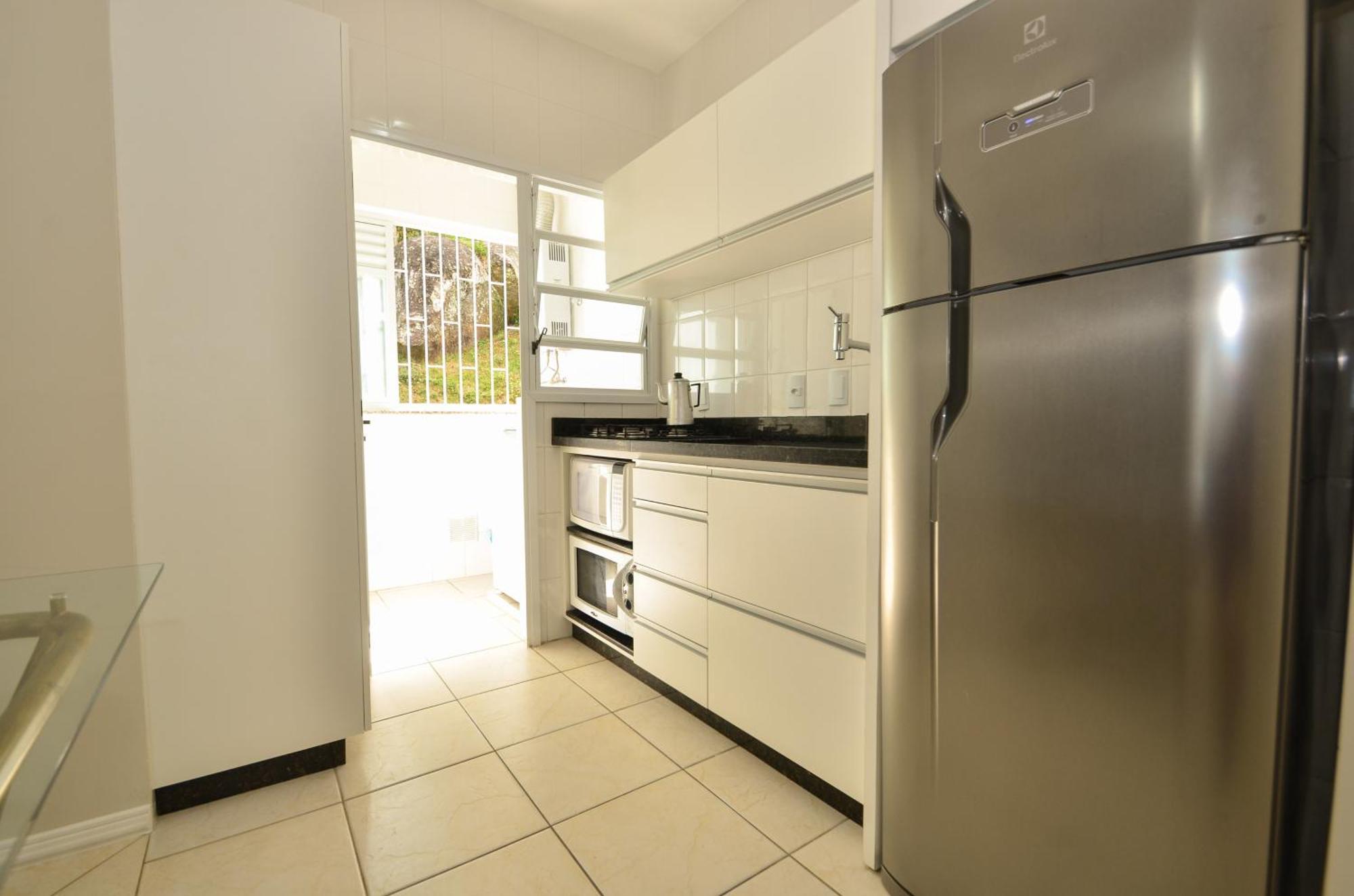Agua Azul, Condominio 1 Quadra Da Praia Brava N396 Флорианополис Экстерьер фото