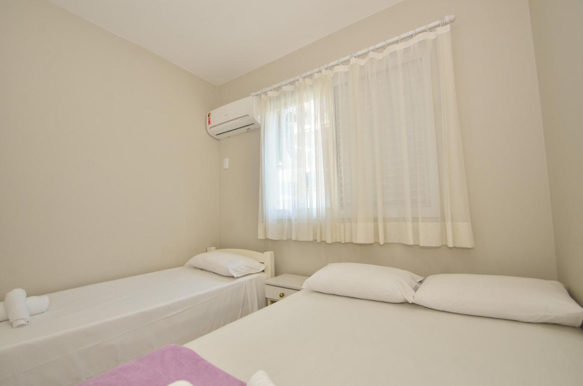 Agua Azul, Condominio 1 Quadra Da Praia Brava N396 Флорианополис Экстерьер фото