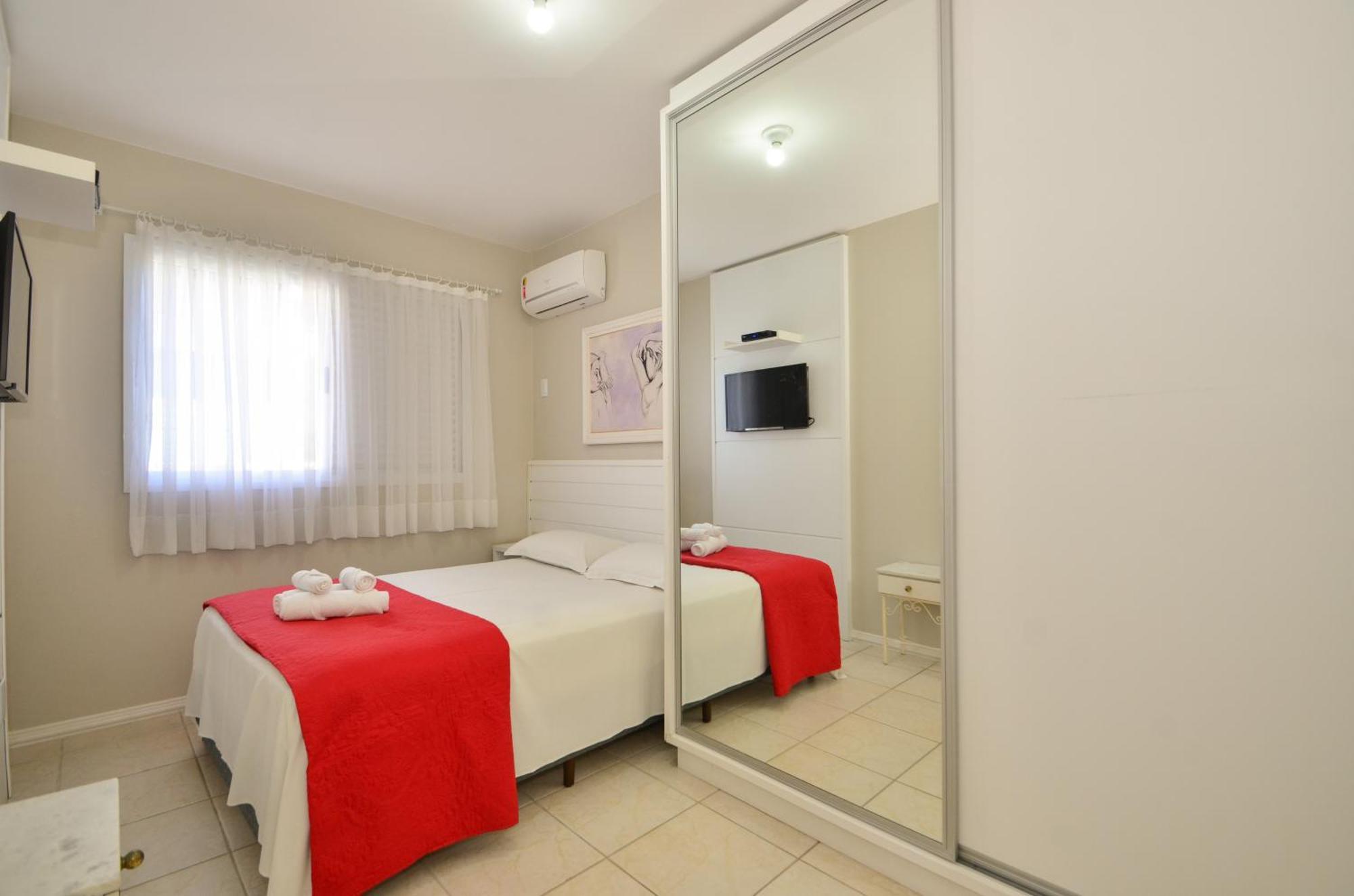 Agua Azul, Condominio 1 Quadra Da Praia Brava N396 Флорианополис Экстерьер фото