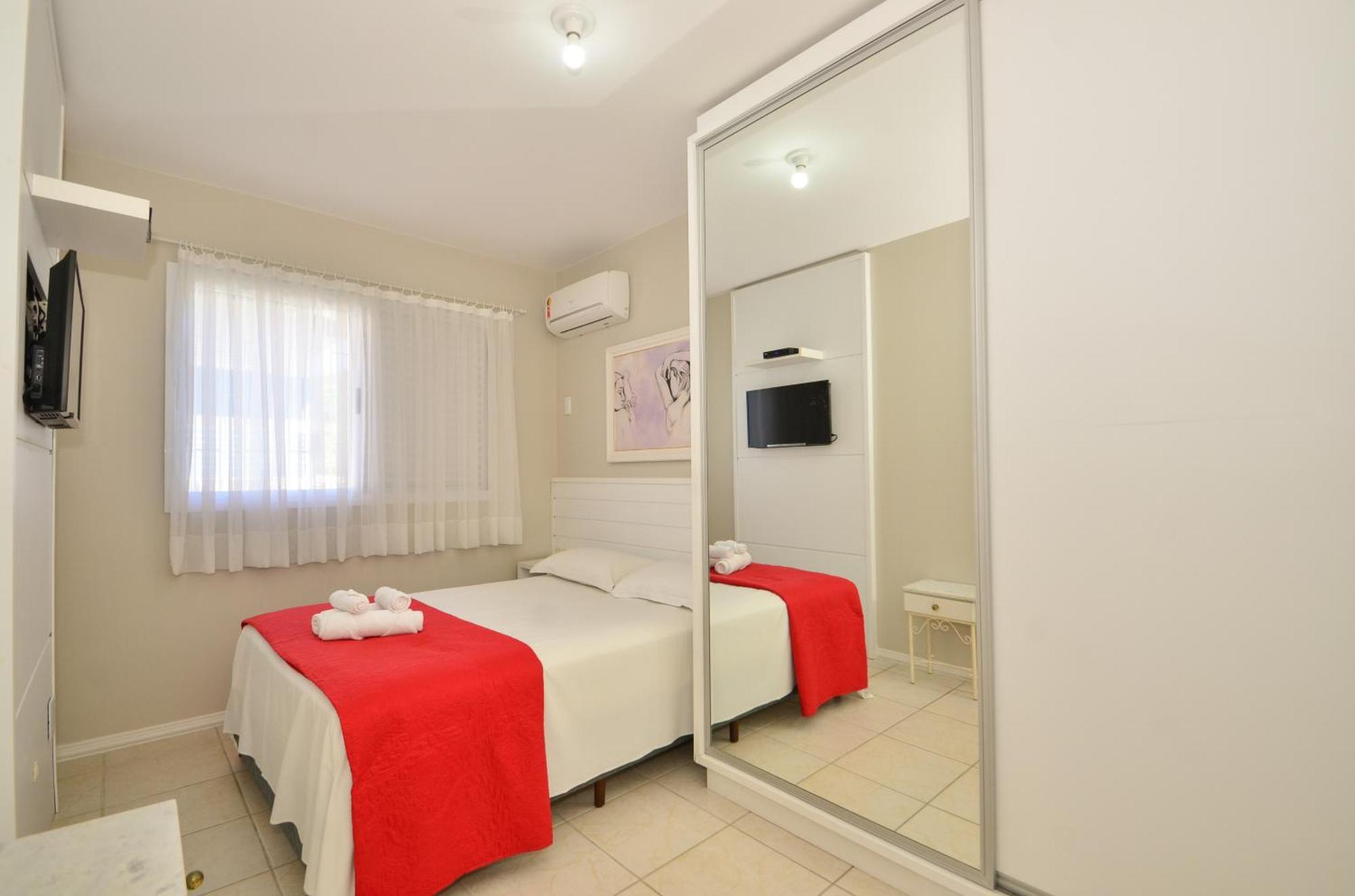 Agua Azul, Condominio 1 Quadra Da Praia Brava N396 Флорианополис Экстерьер фото