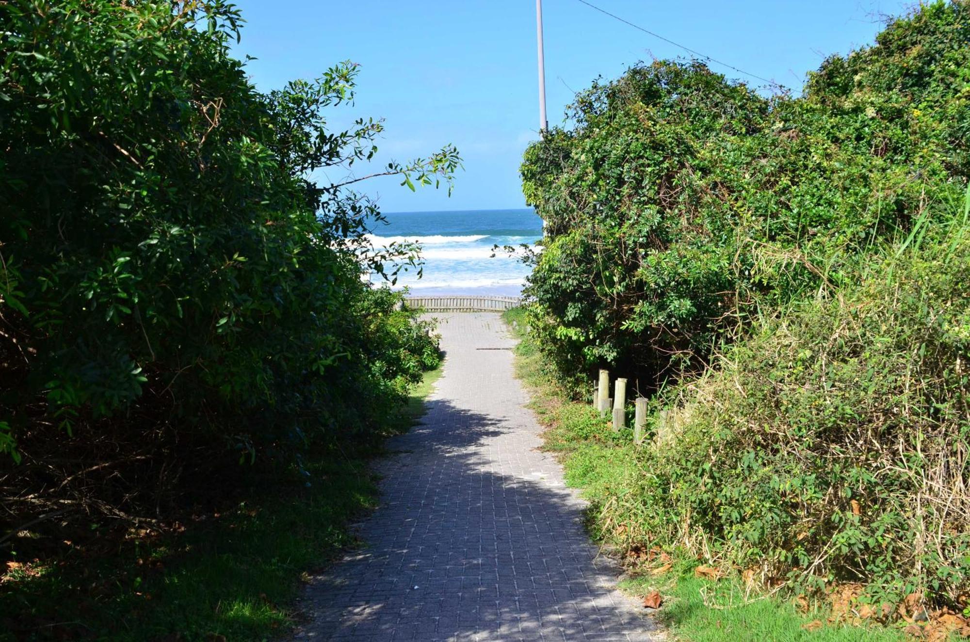 Agua Azul, Condominio 1 Quadra Da Praia Brava N396 Флорианополис Экстерьер фото